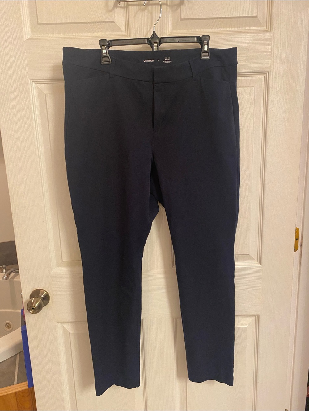 Old Navy 18 Navy pants